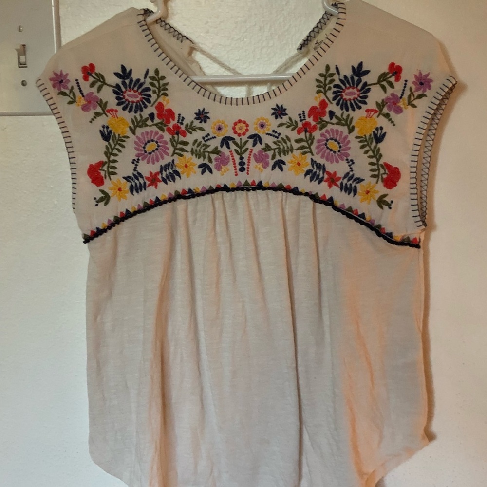 hollister blouse